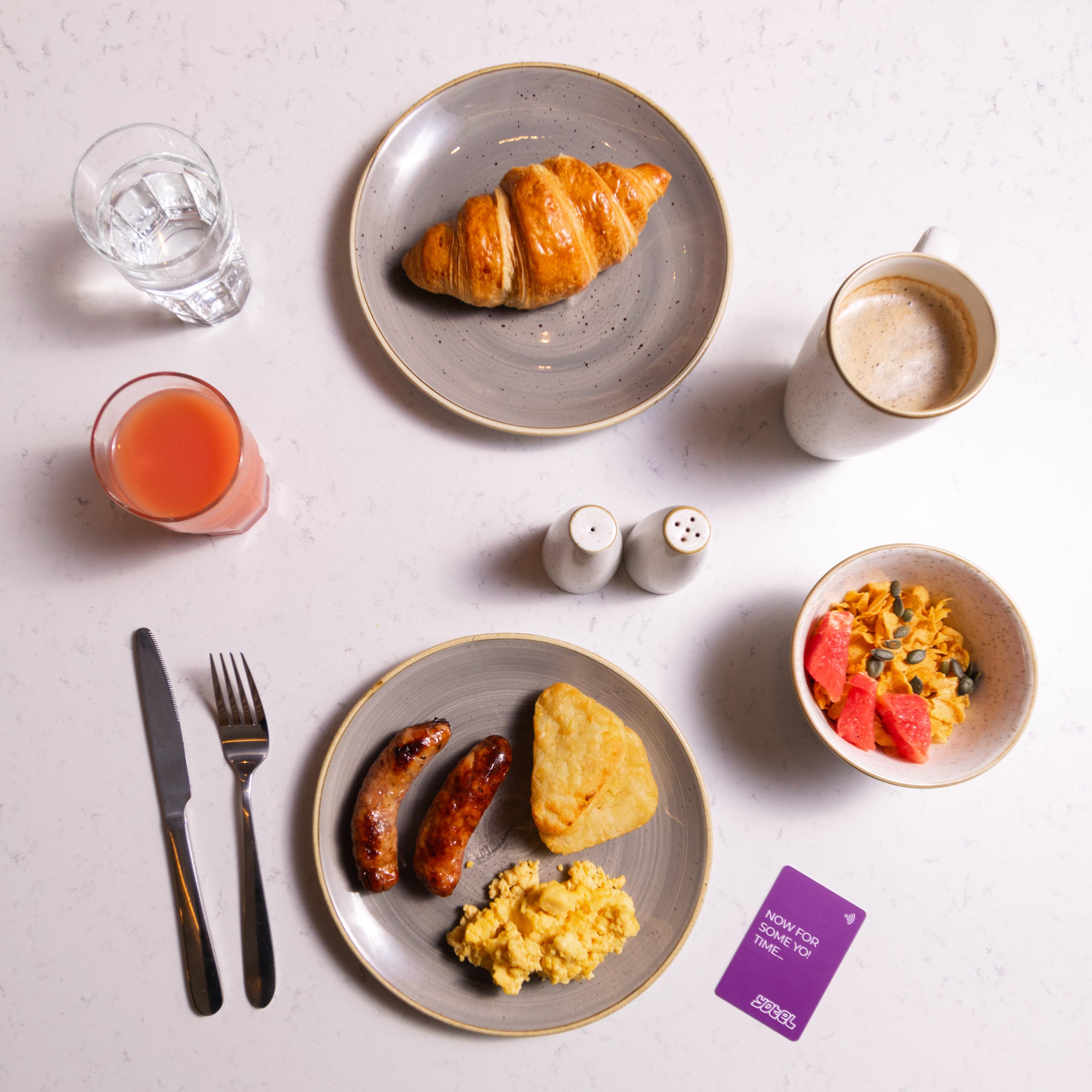 Yotel Hotel